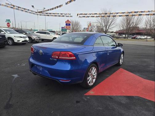 2012 Volkswagen Eos Komfort