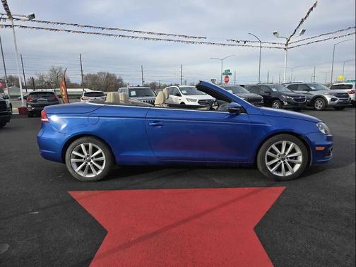 2012 Volkswagen Eos Komfort