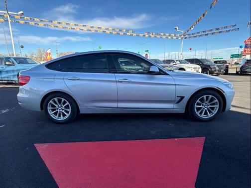 2015 BMW 328 Gran Turismo xDrive