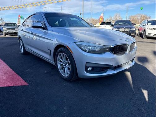 2015 BMW 328 Gran Turismo xDrive