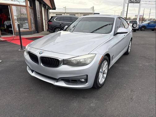 2015 BMW 328 Gran Turismo xDrive