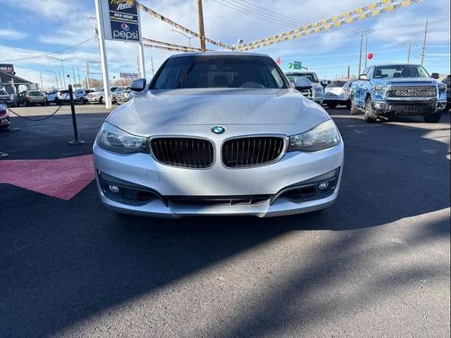 2015 BMW 328 Gran Turismo xDrive