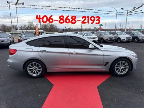 2015 BMW 328 Gran Turismo xDrive