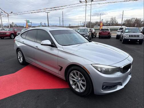 2015 BMW 328 Gran Turismo xDrive