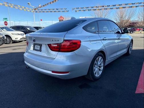 2015 BMW 328 Gran Turismo xDrive