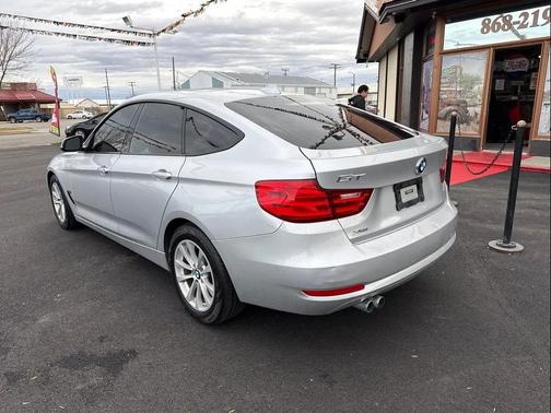 2015 BMW 328 Gran Turismo xDrive