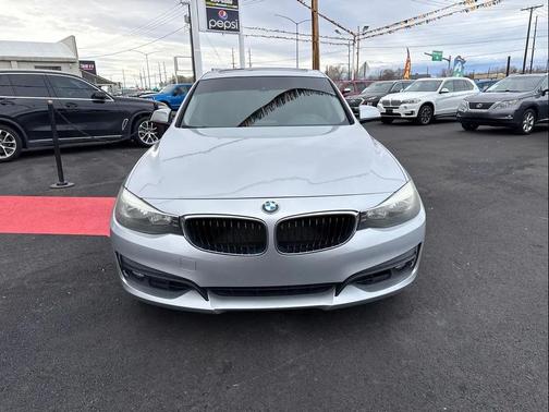 2015 BMW 328 Gran Turismo xDrive