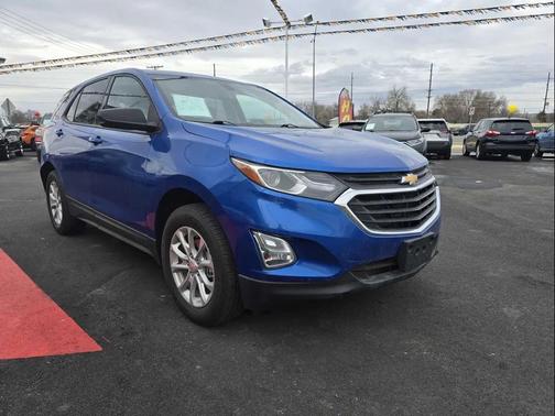 2019 Chevrolet Equinox LS