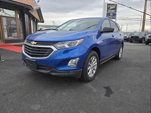 2019 Chevrolet Equinox LS