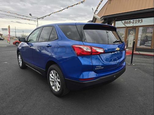 2019 Chevrolet Equinox LS