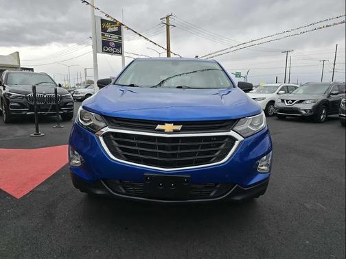 2019 Chevrolet Equinox LS