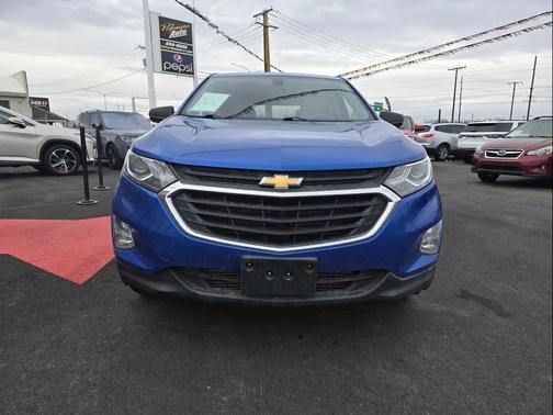 2019 Chevrolet Equinox LS