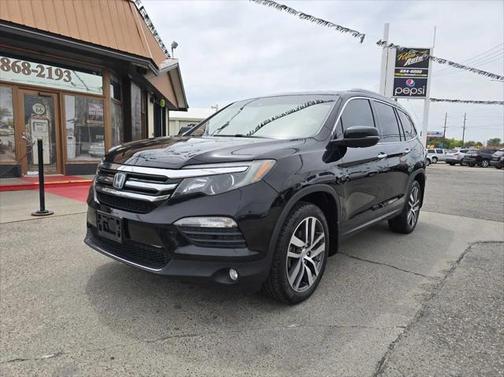 2017 Honda Pilot Touring