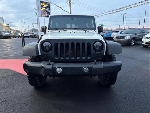 2010 Jeep Wrangler Unlimited Rubicon