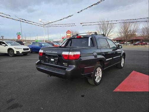 2005 Subaru Baja Sport