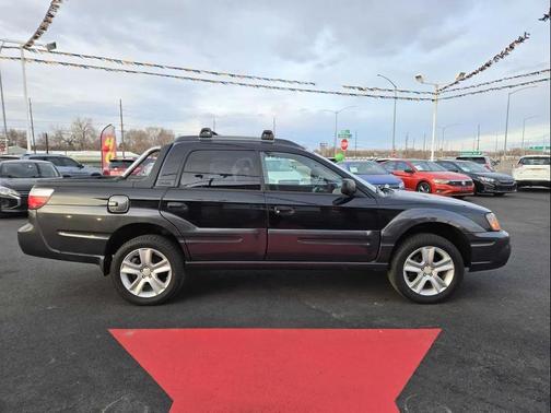 2005 Subaru Baja Sport