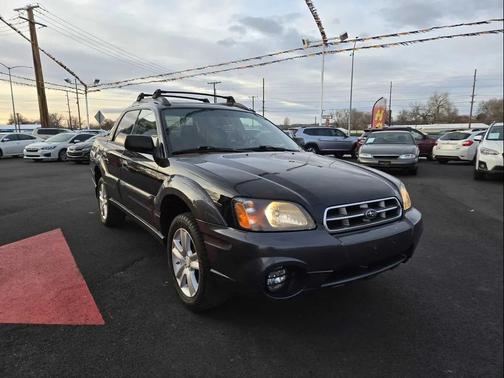 2005 Subaru Baja Sport