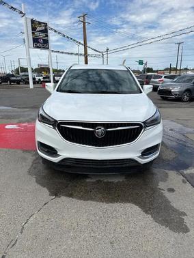 2018 Buick Enclave Essence