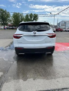 2018 Buick Enclave Essence