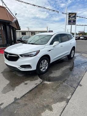 2018 Buick Enclave Essence