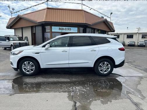 2018 Buick Enclave Essence
