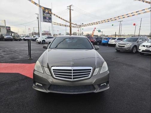 2010 Mercedes-Benz E-Class 4MATIC