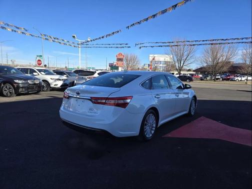 2013 Toyota Avalon Hybrid Limited