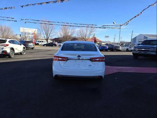 2013 Toyota Avalon Hybrid Limited