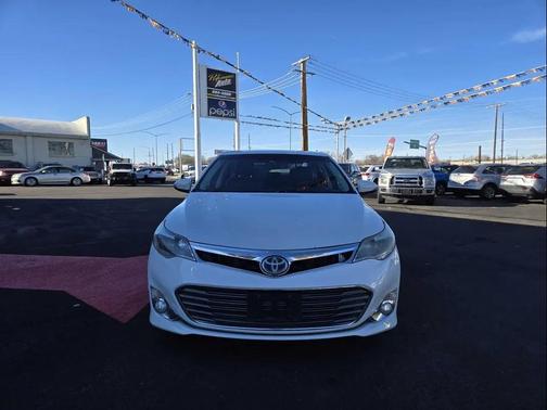 2013 Toyota Avalon Hybrid Limited