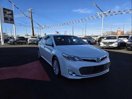 2013 Toyota Avalon Hybrid Limited