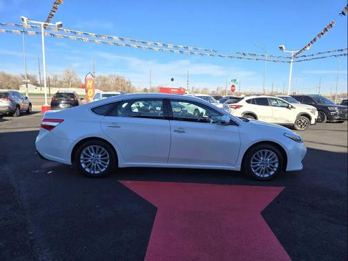 2013 Toyota Avalon Hybrid Limited