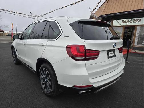 2017 BMW X5 eDrive xDrive40e