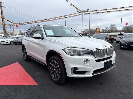 2017 BMW X5 eDrive xDrive40e