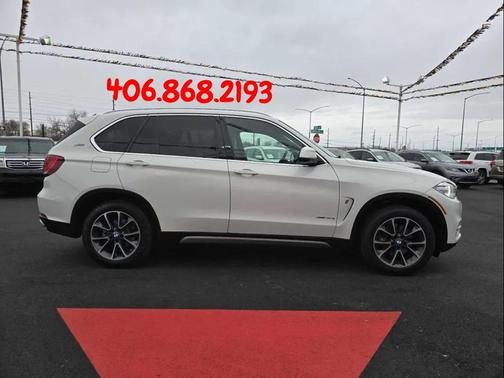 2017 BMW X5 eDrive xDrive40e