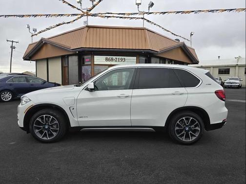 2017 BMW X5 eDrive xDrive40e