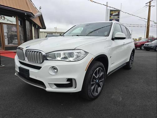 2017 BMW X5 eDrive xDrive40e