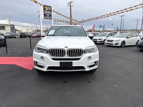 2017 BMW X5 eDrive xDrive40e