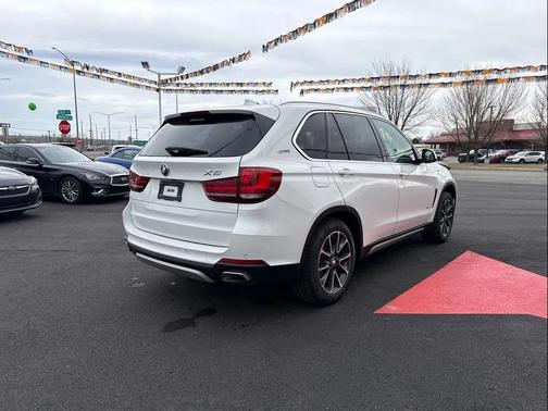 2017 BMW X5 eDrive xDrive40e