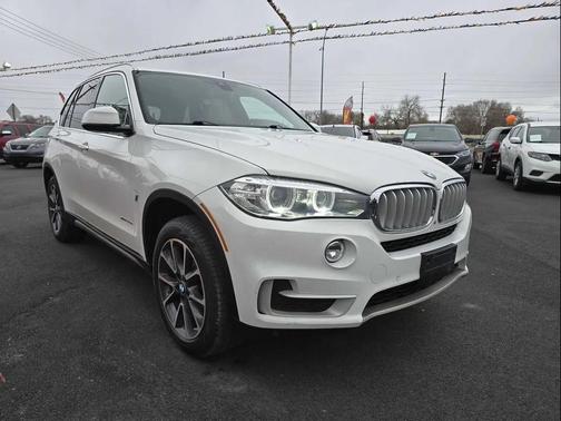 2017 BMW X5 eDrive xDrive40e