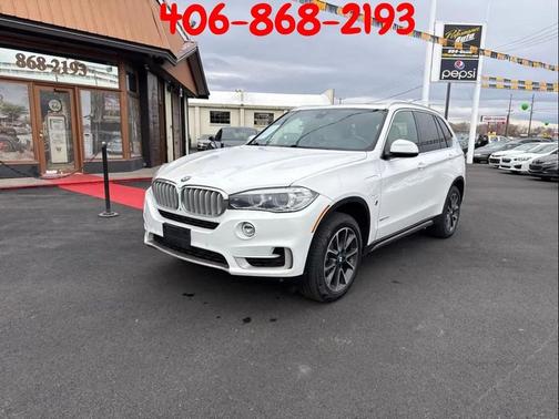 2017 BMW X5 eDrive xDrive40e