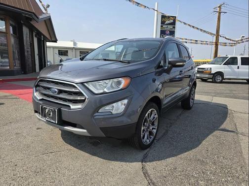 2020 Ford EcoSport Titanium