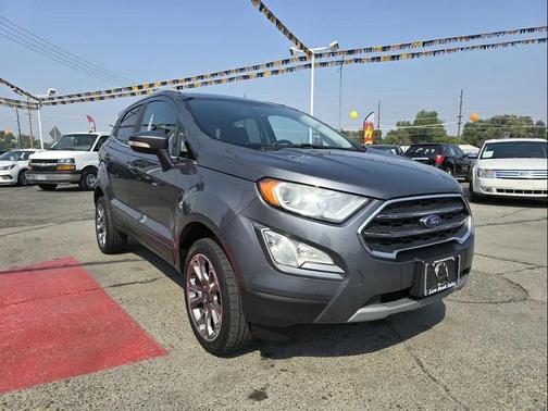 2020 Ford EcoSport Titanium