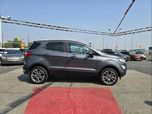 2020 Ford EcoSport Titanium