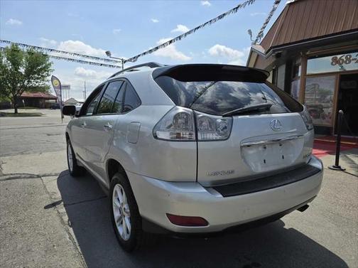 2008 Lexus RX 350 Base