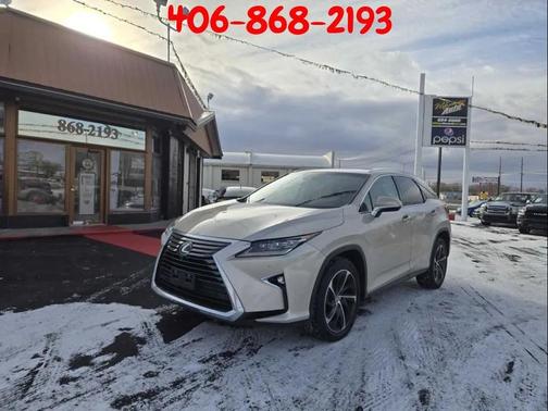 2016 Lexus RX 350 Base