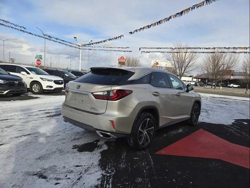 2016 Lexus RX 350 Base