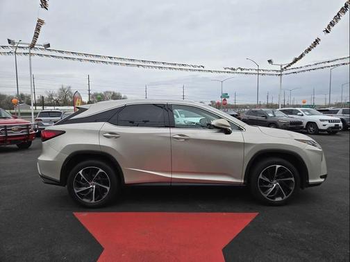 2016 Lexus RX 350 Base