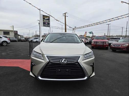 2016 Lexus RX 350 Base