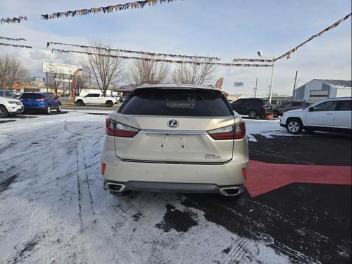 2016 Lexus RX 350 Base