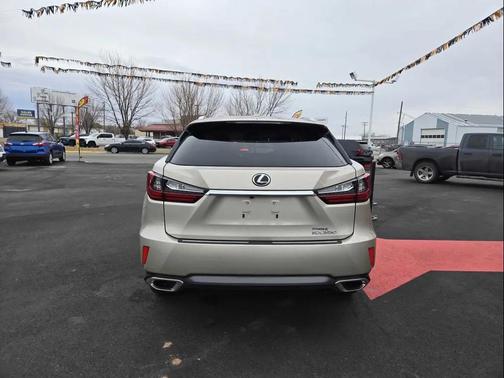2016 Lexus RX 350 Base